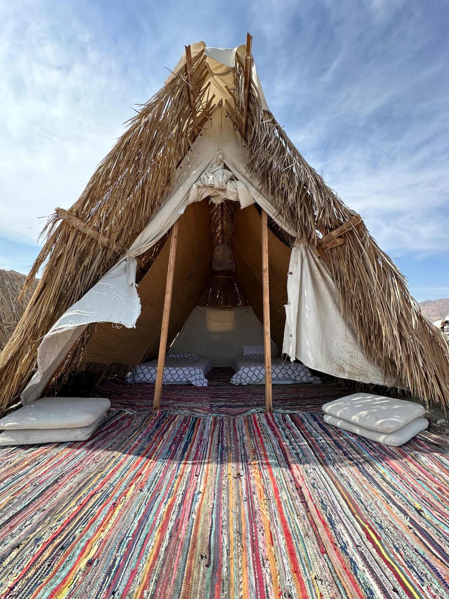 Gabila Blue Lagoon Dahab Luaran gambar