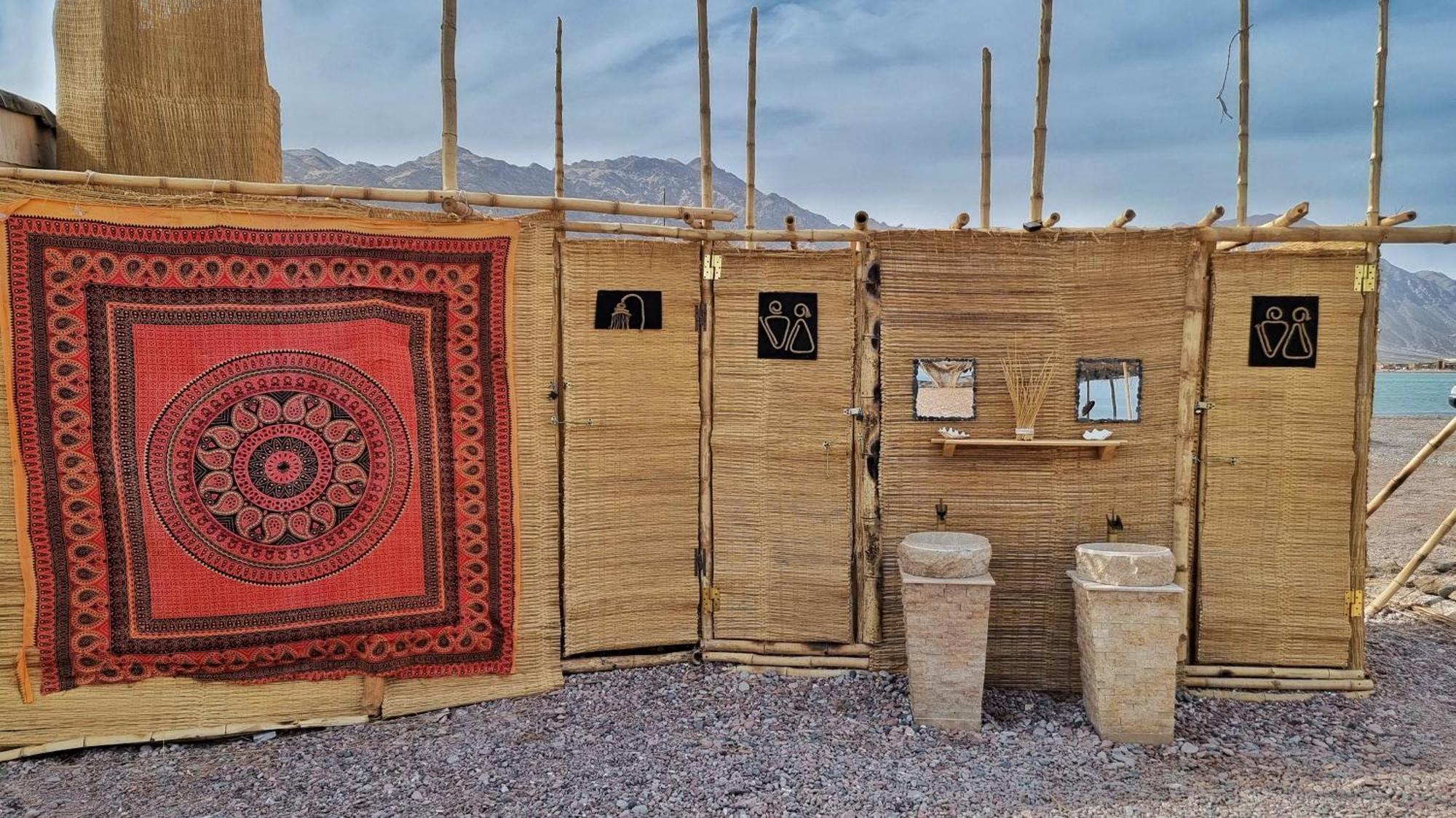 Gabila Blue Lagoon Dahab Luaran gambar