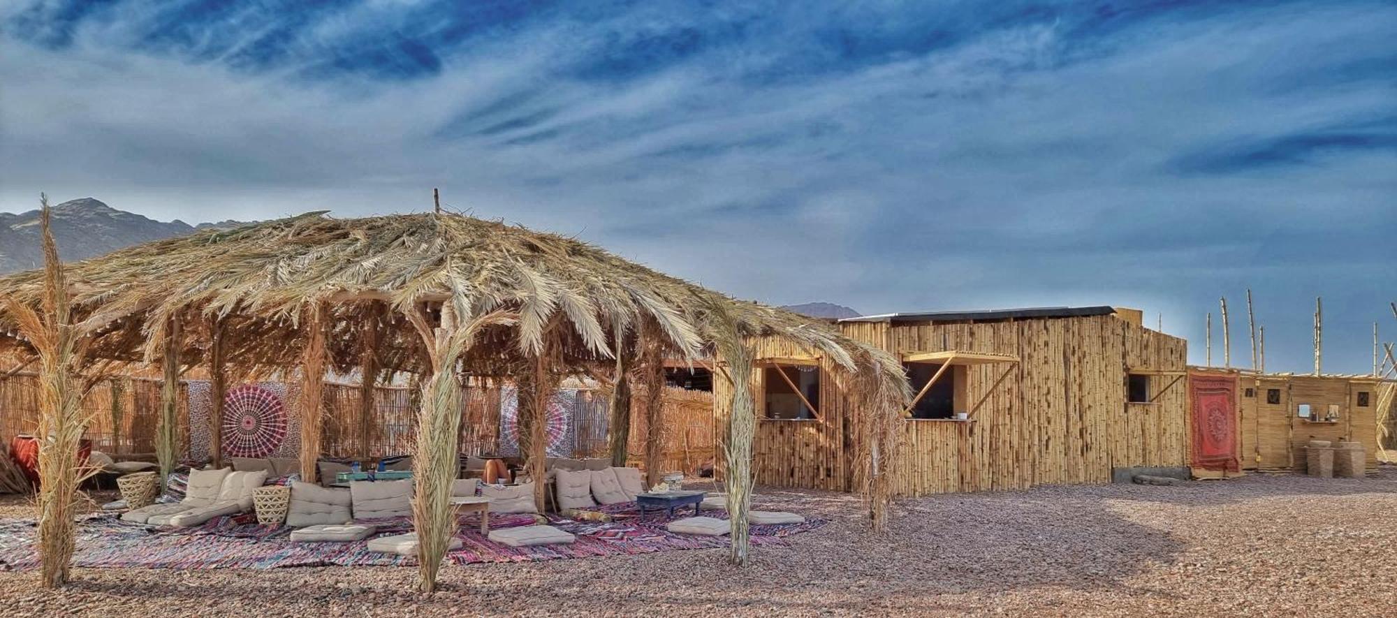 Gabila Blue Lagoon Dahab Luaran gambar