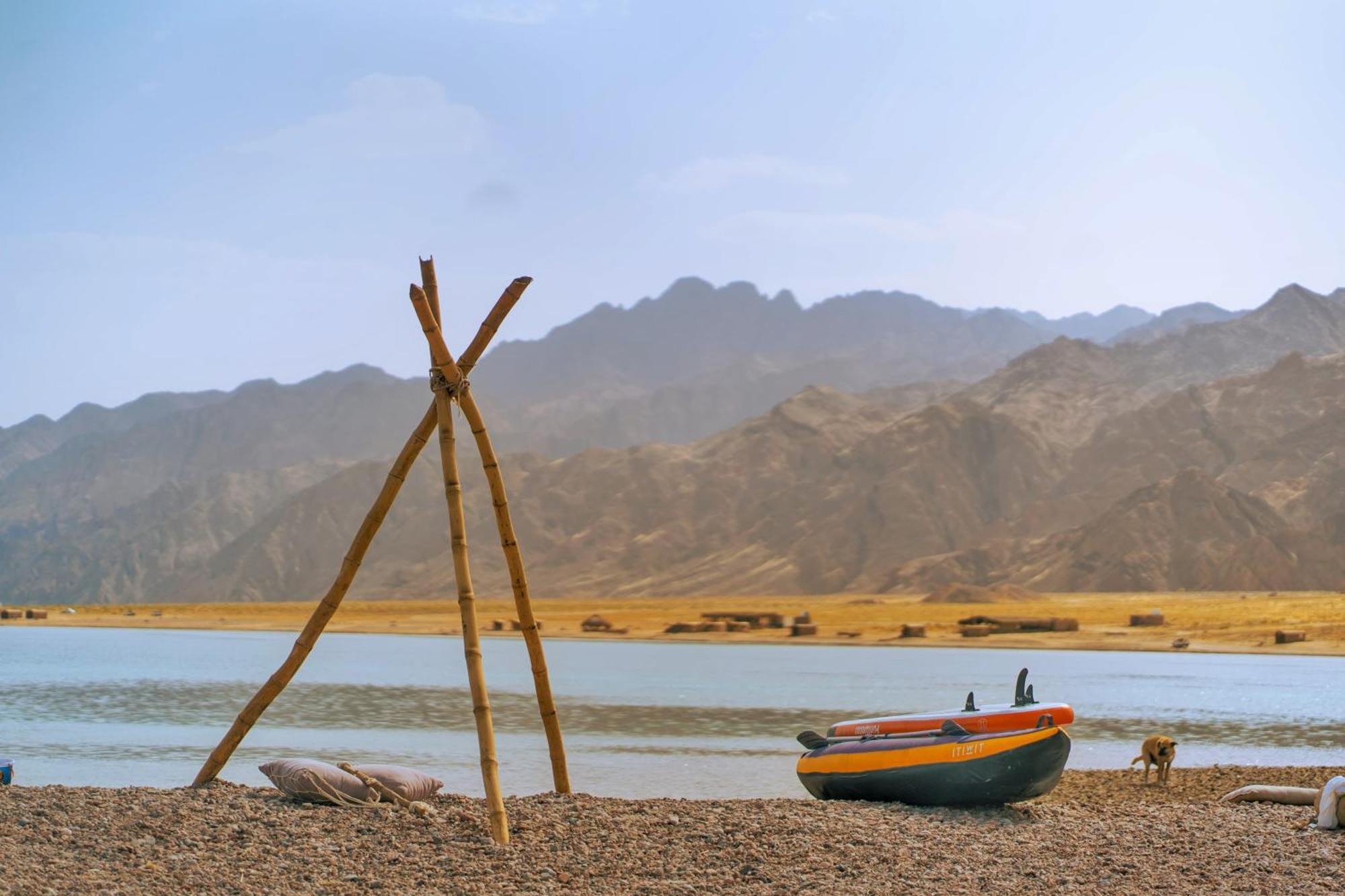 Gabila Blue Lagoon Dahab Luaran gambar