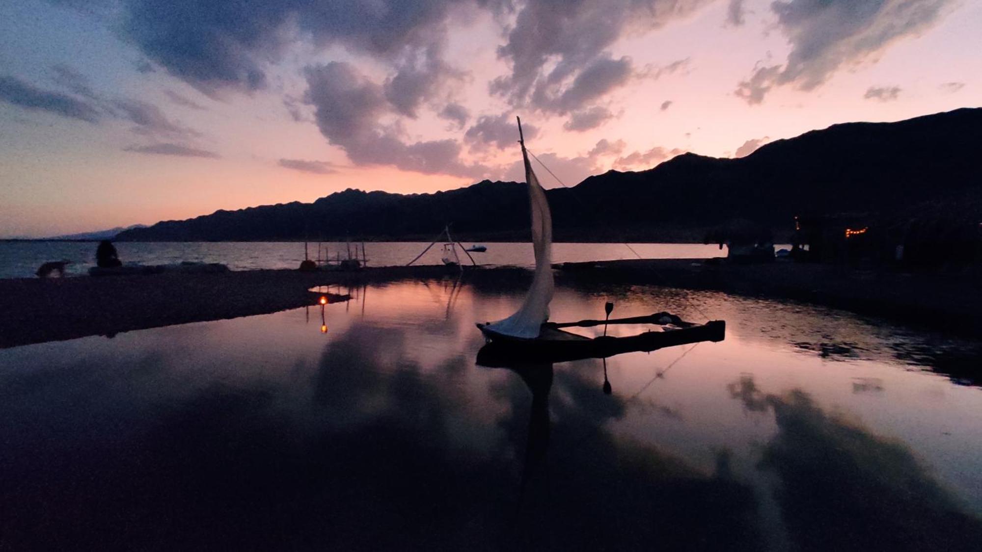 Gabila Blue Lagoon Dahab Luaran gambar